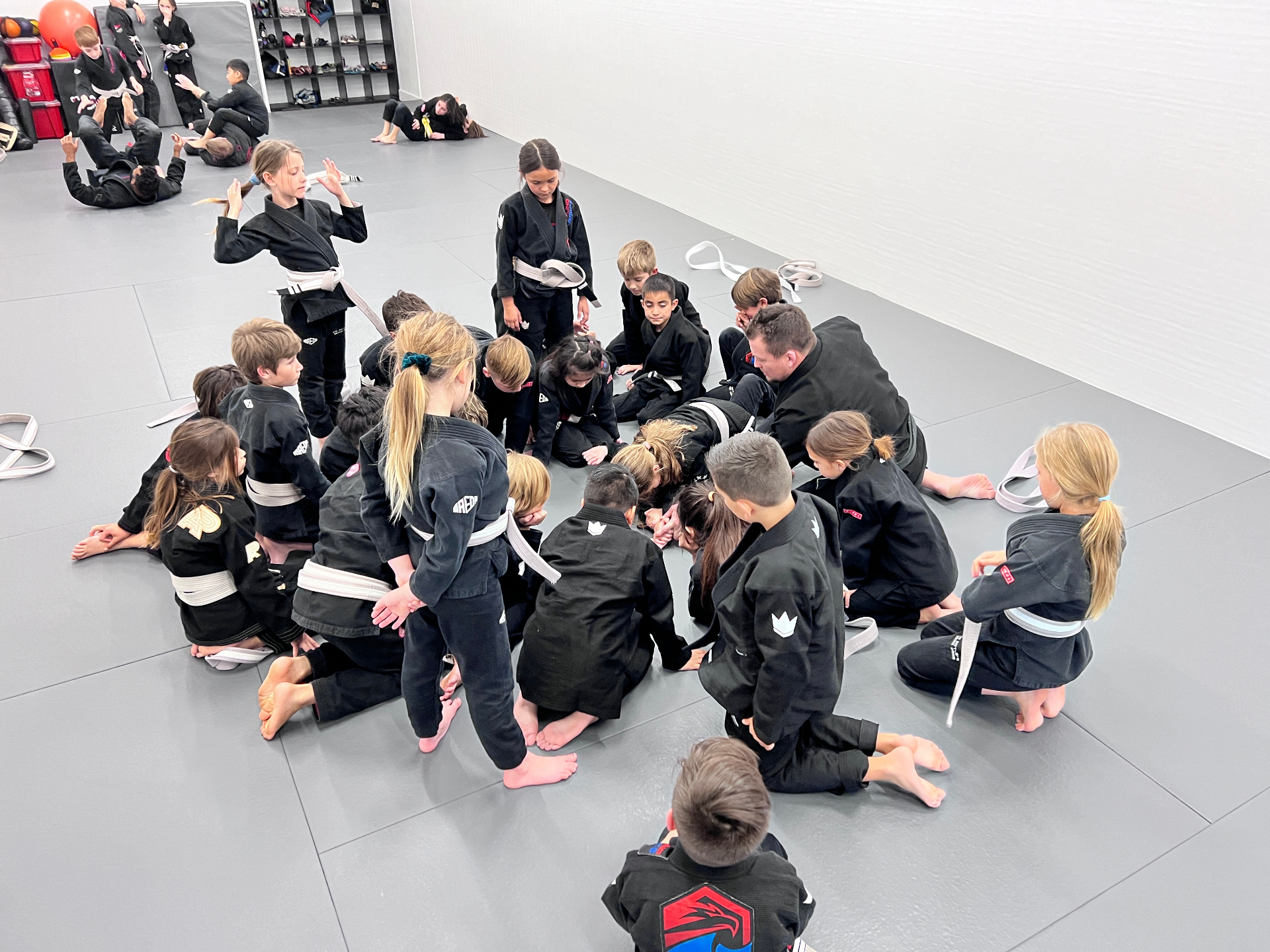 Grappling Dynamics | Premier BJJ Academy in Bay Park, San Diego